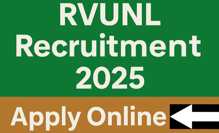 RVUNL Recruitment 2025 Apply Online for 2163 Post